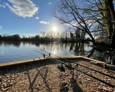 Batchworth Lake